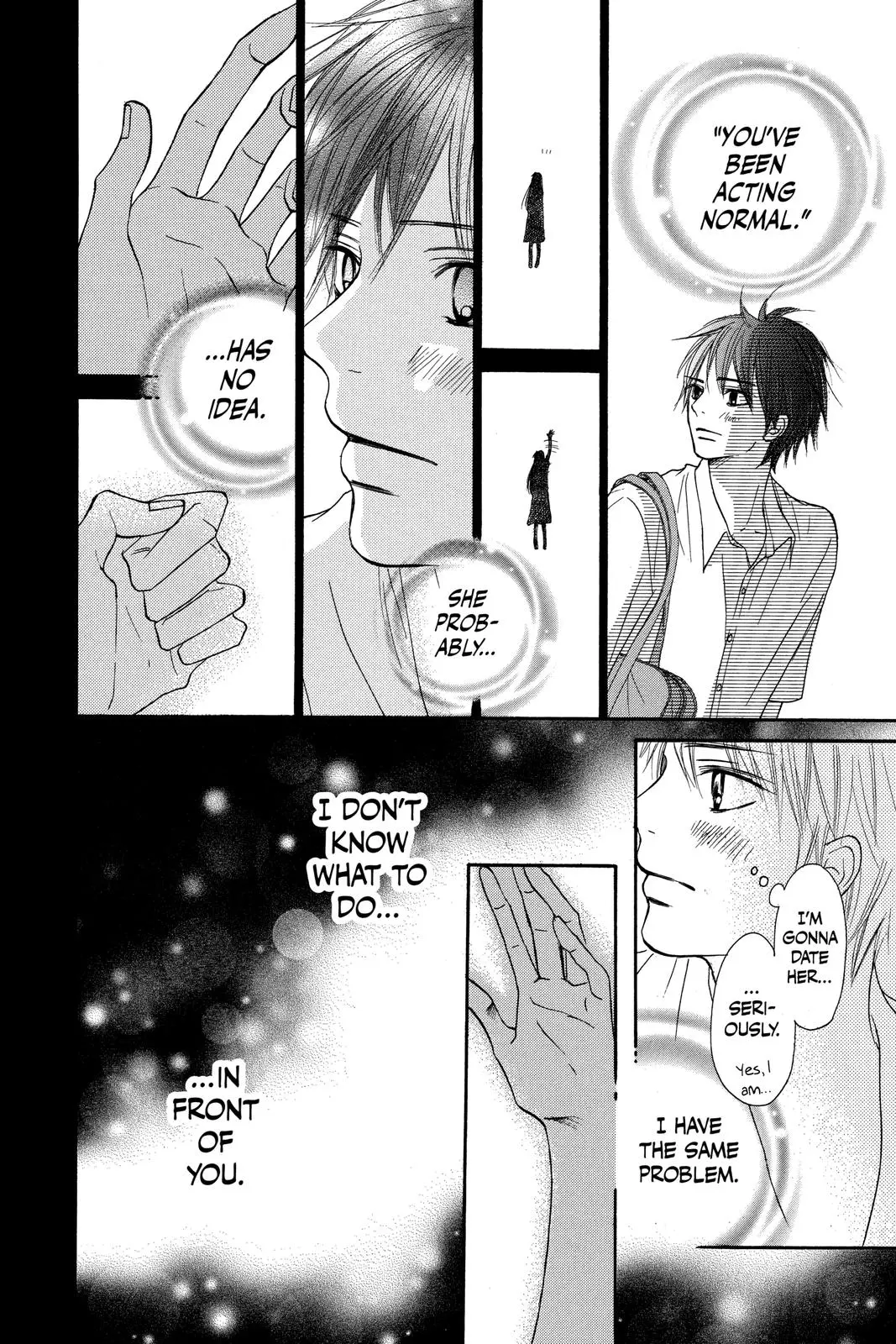 Kimi ni Todoke: From Me to You - Chapter 49 - Page 42