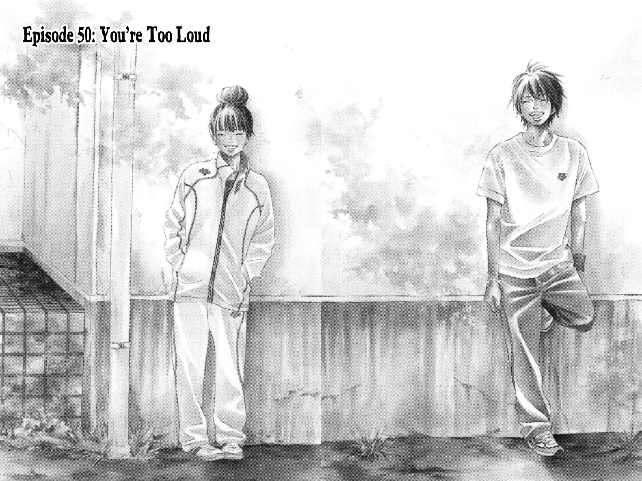 Kimi ni Todoke: From Me to You - Chapter 50 - Page 2