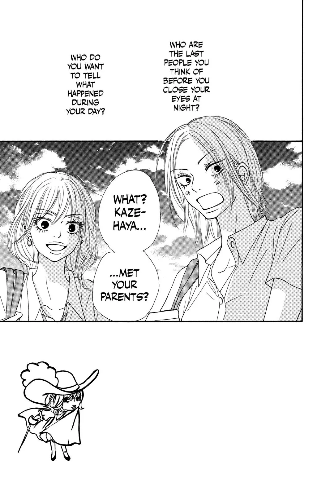 Kimi ni Todoke: From Me to You - Chapter 50 - Page 3