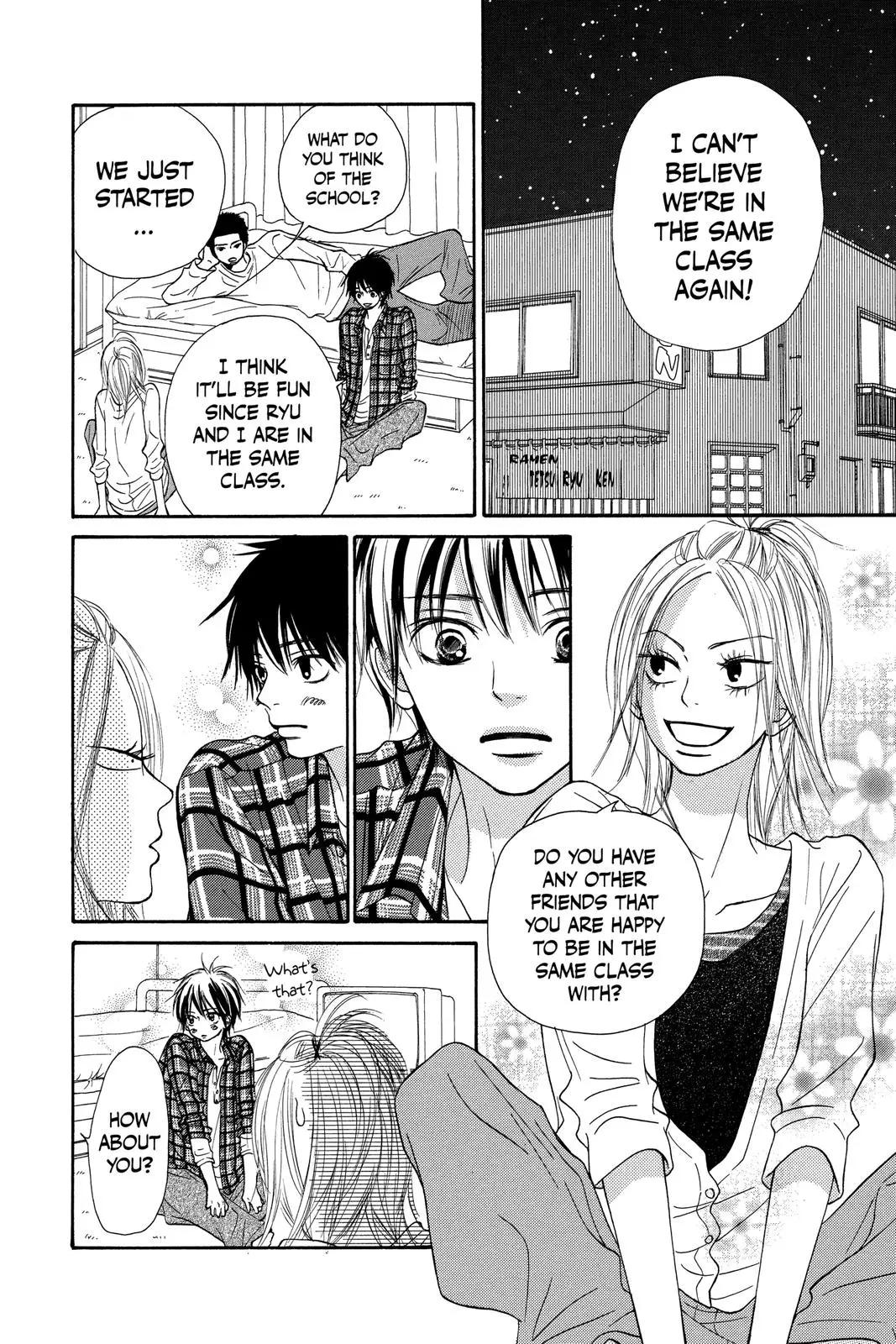Kimi ni Todoke: From Me to You - Chapter 50 - Page 12