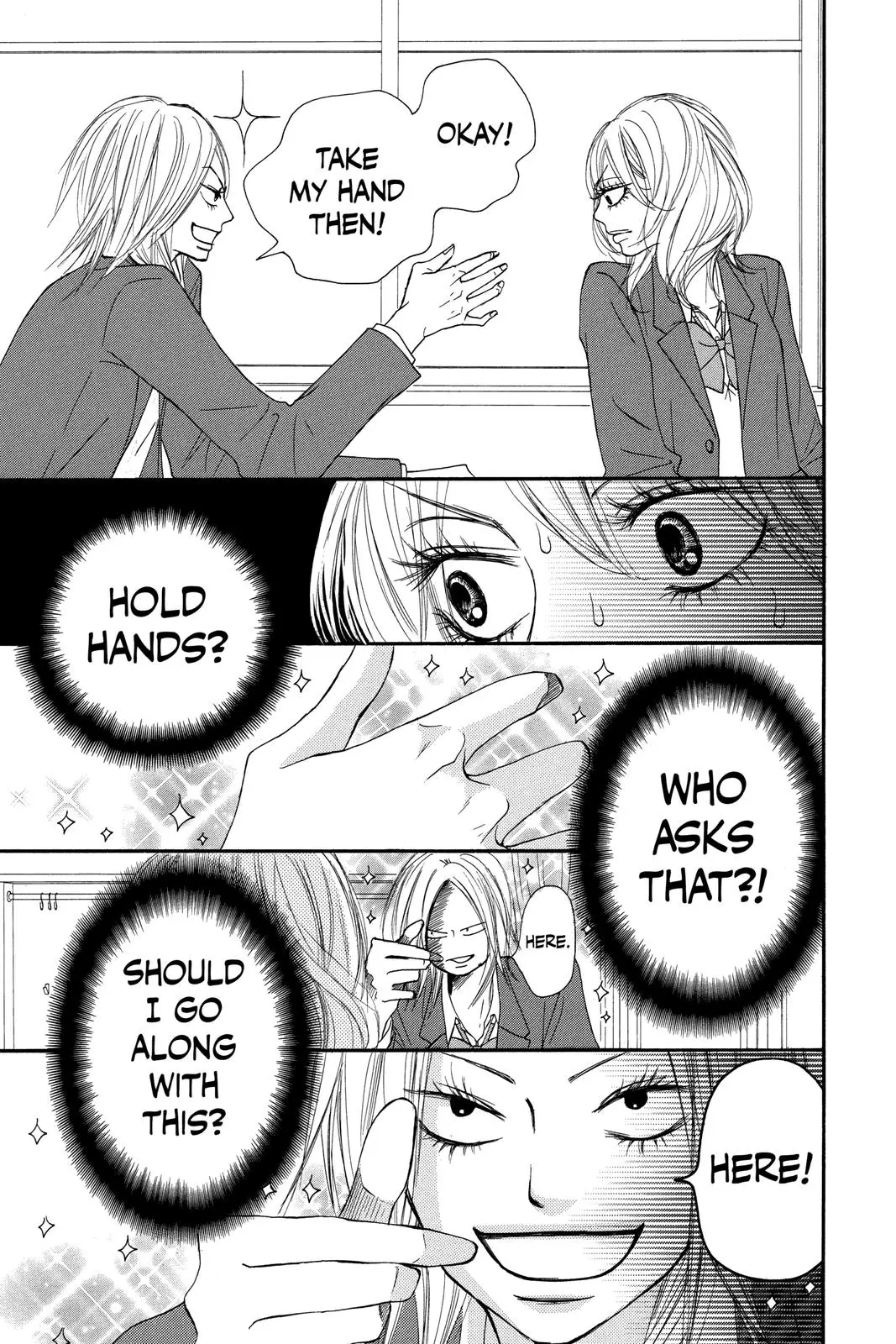 Kimi ni Todoke: From Me to You - Chapter 50 - Page 15
