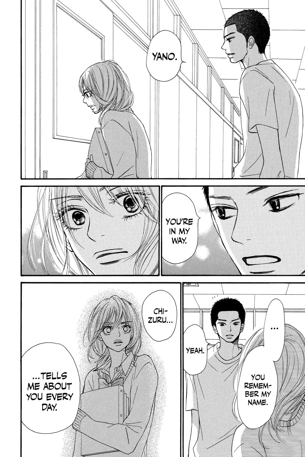 Kimi ni Todoke: From Me to You - Chapter 50 - Page 28
