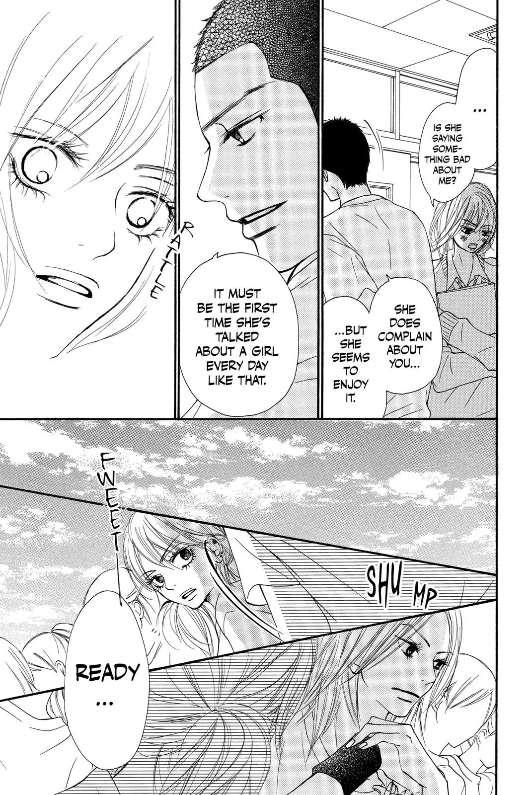 Kimi ni Todoke: From Me to You - Chapter 50 - Page 29