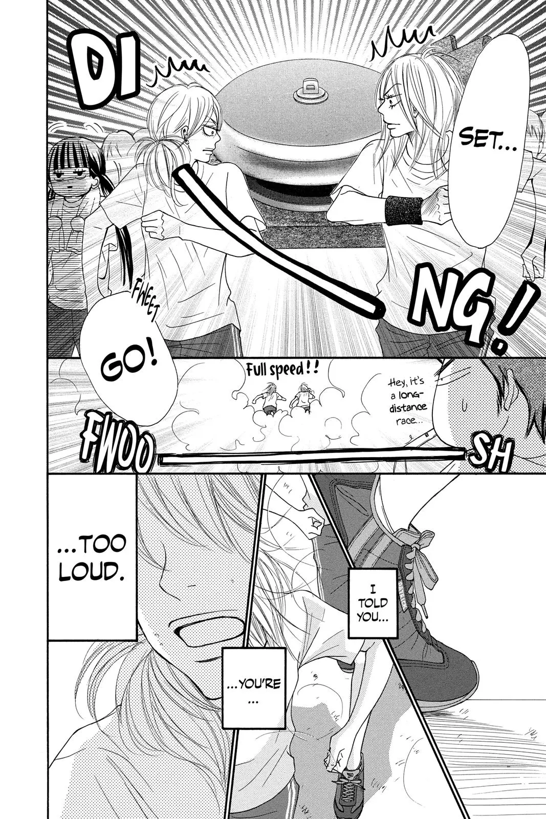 Kimi ni Todoke: From Me to You - Chapter 50 - Page 30