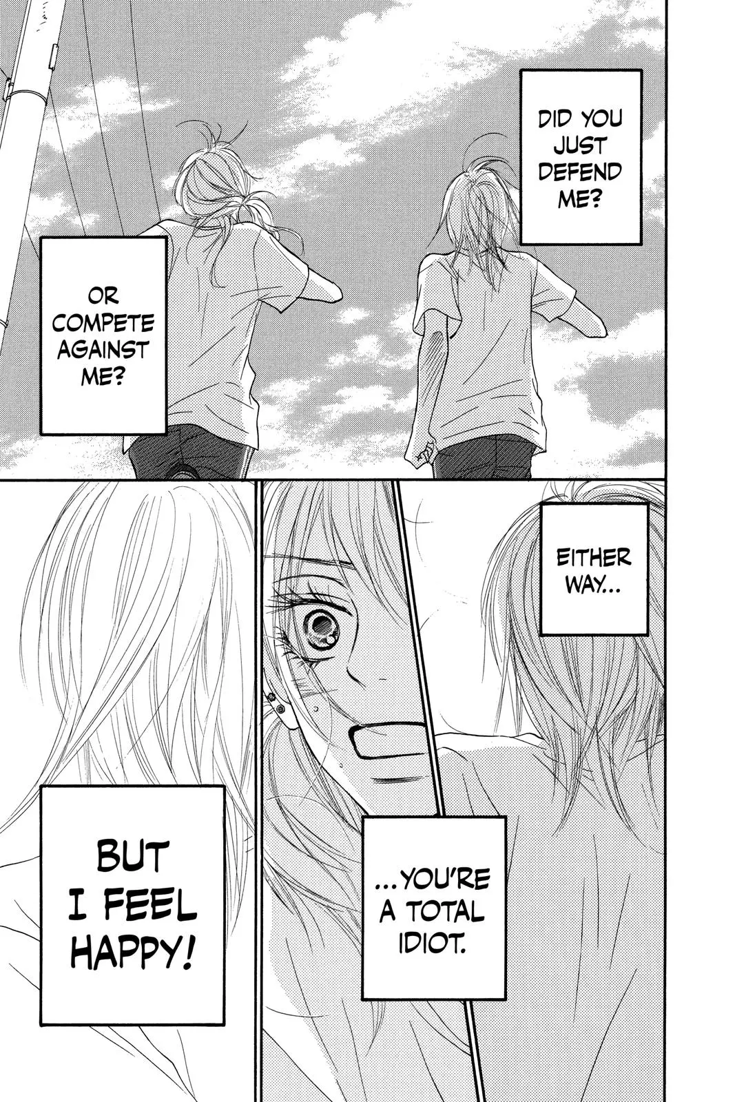 Kimi ni Todoke: From Me to You - Chapter 50 - Page 31