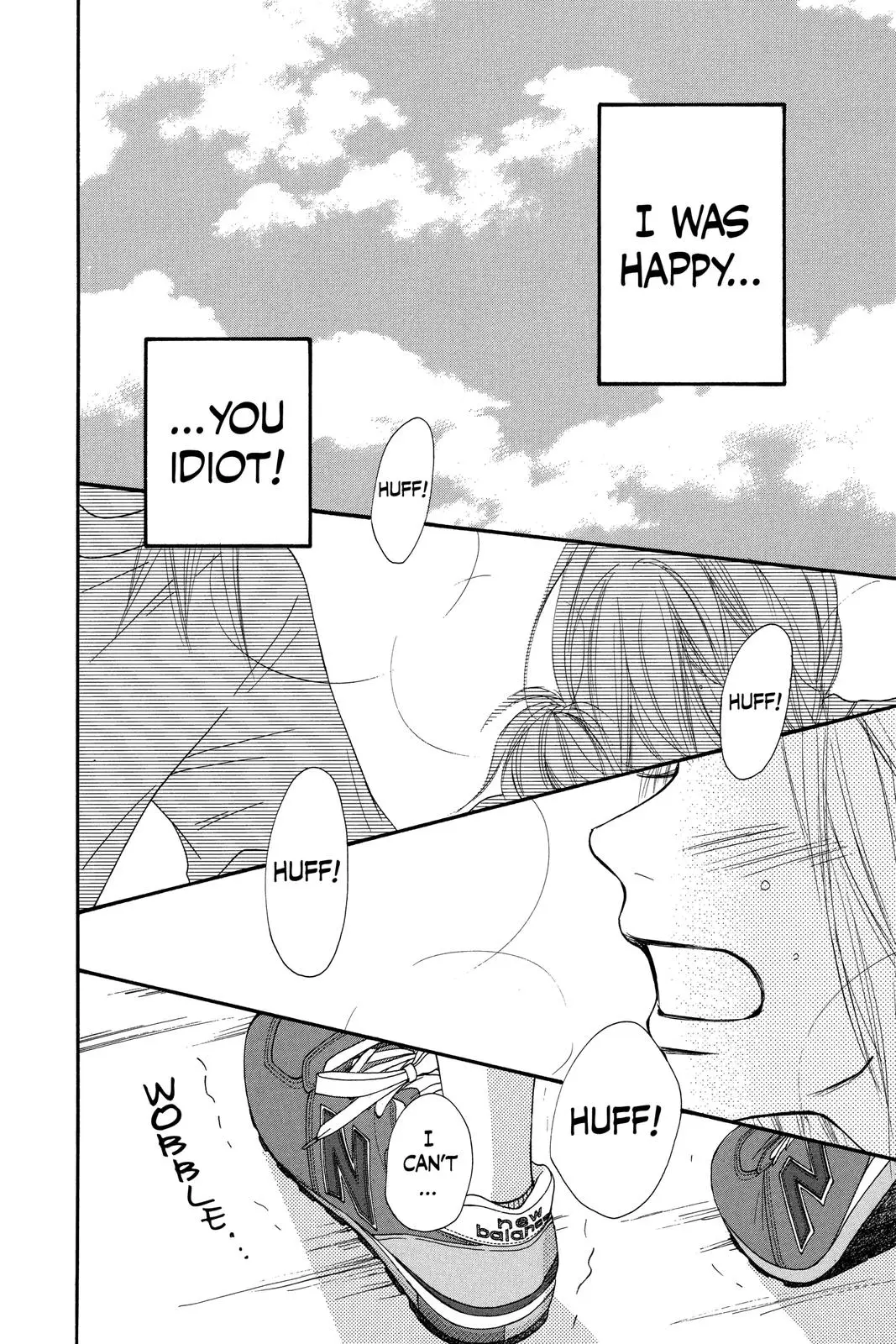 Kimi ni Todoke: From Me to You - Chapter 50 - Page 32