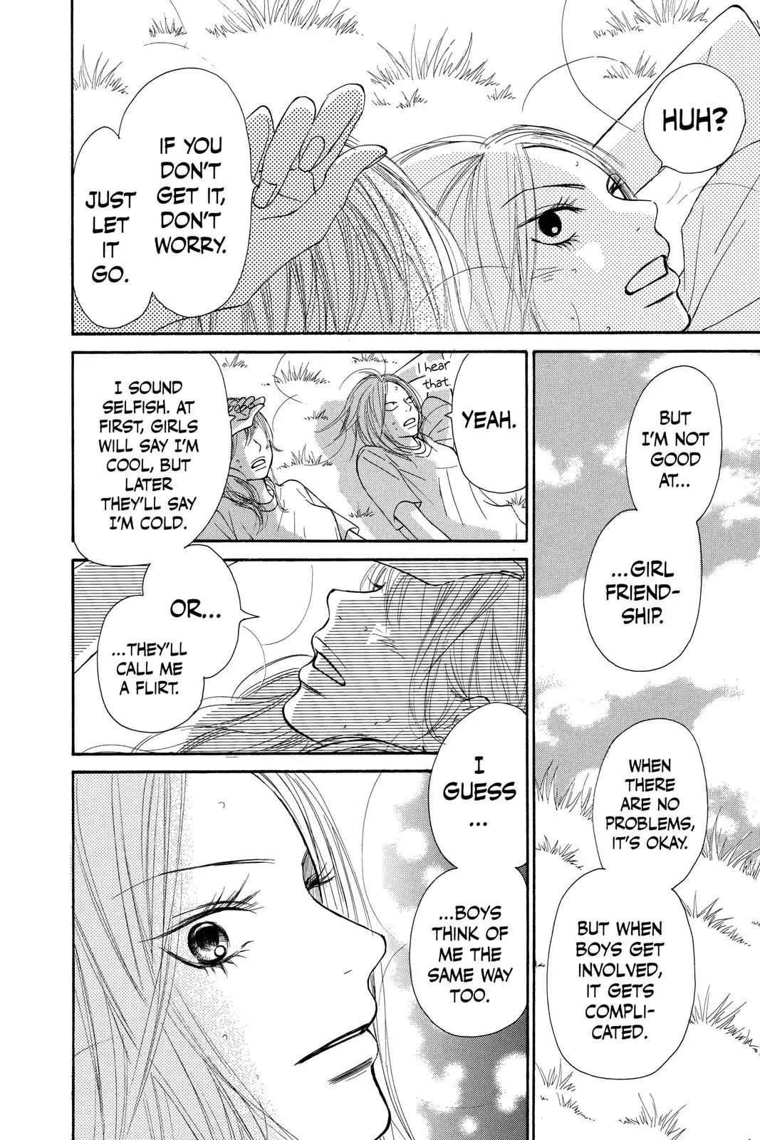 Kimi ni Todoke: From Me to You - Chapter 50 - Page 36