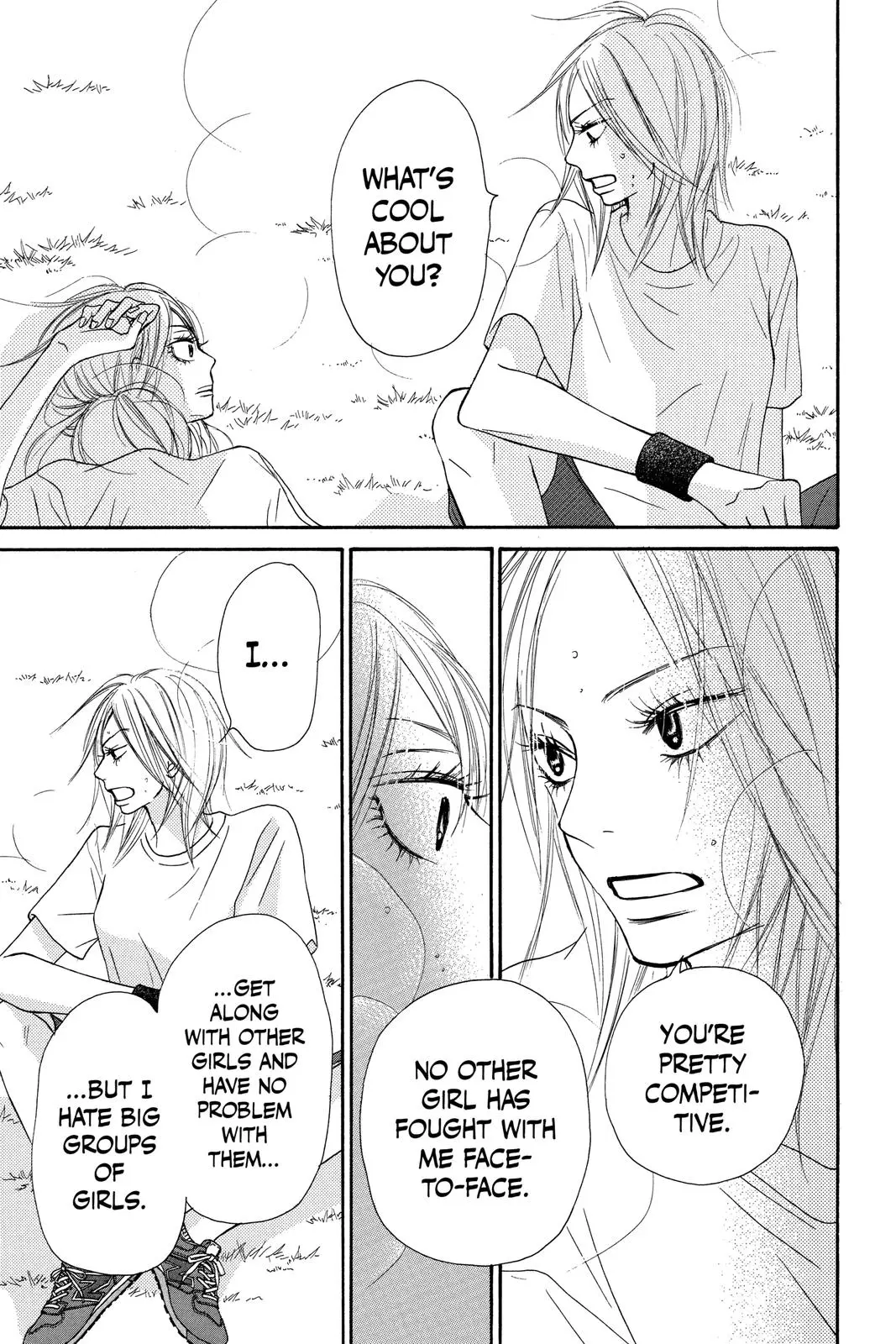Kimi ni Todoke: From Me to You - Chapter 50 - Page 37