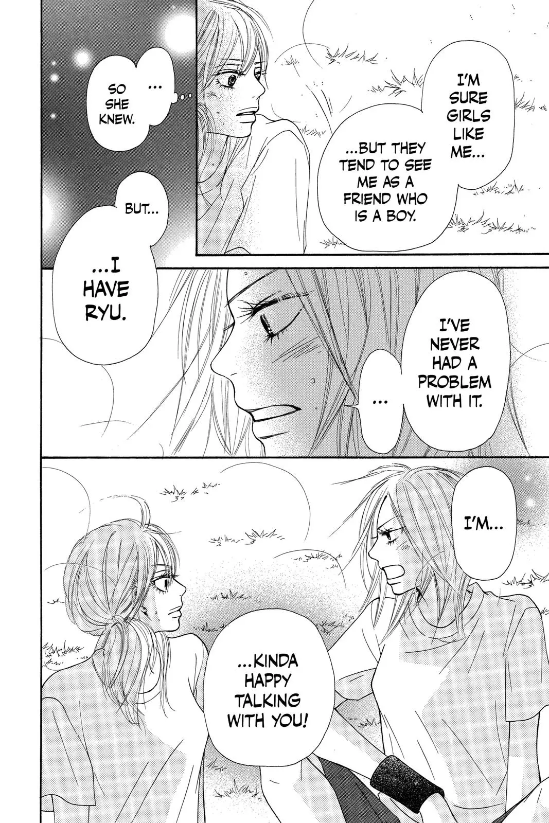 Kimi ni Todoke: From Me to You - Chapter 50 - Page 38