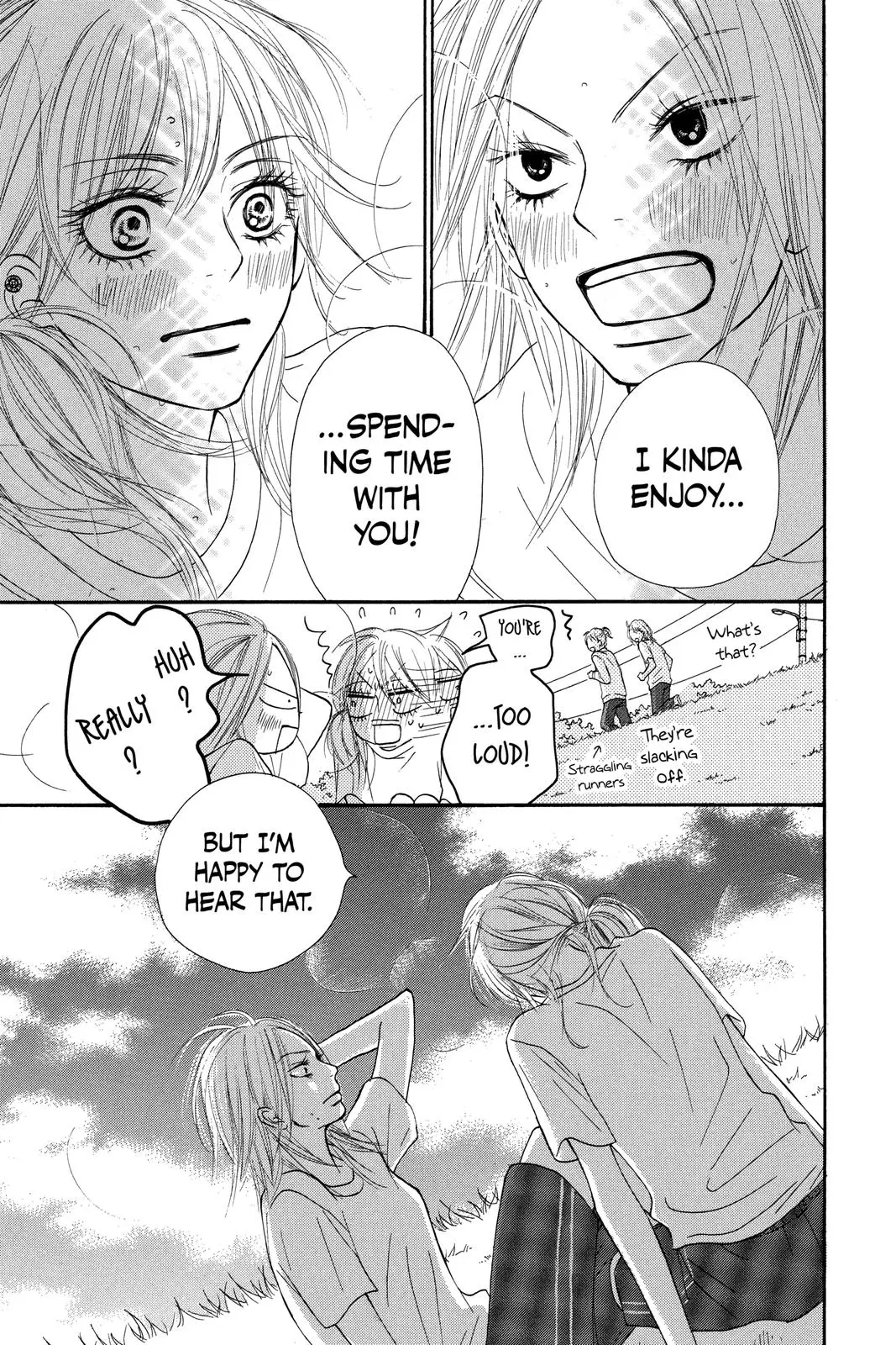 Kimi ni Todoke: From Me to You - Chapter 50 - Page 39