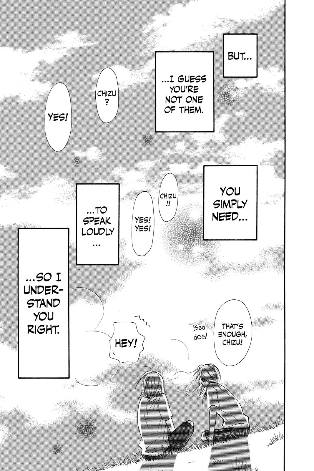 Kimi ni Todoke: From Me to You - Chapter 50 - Page 41