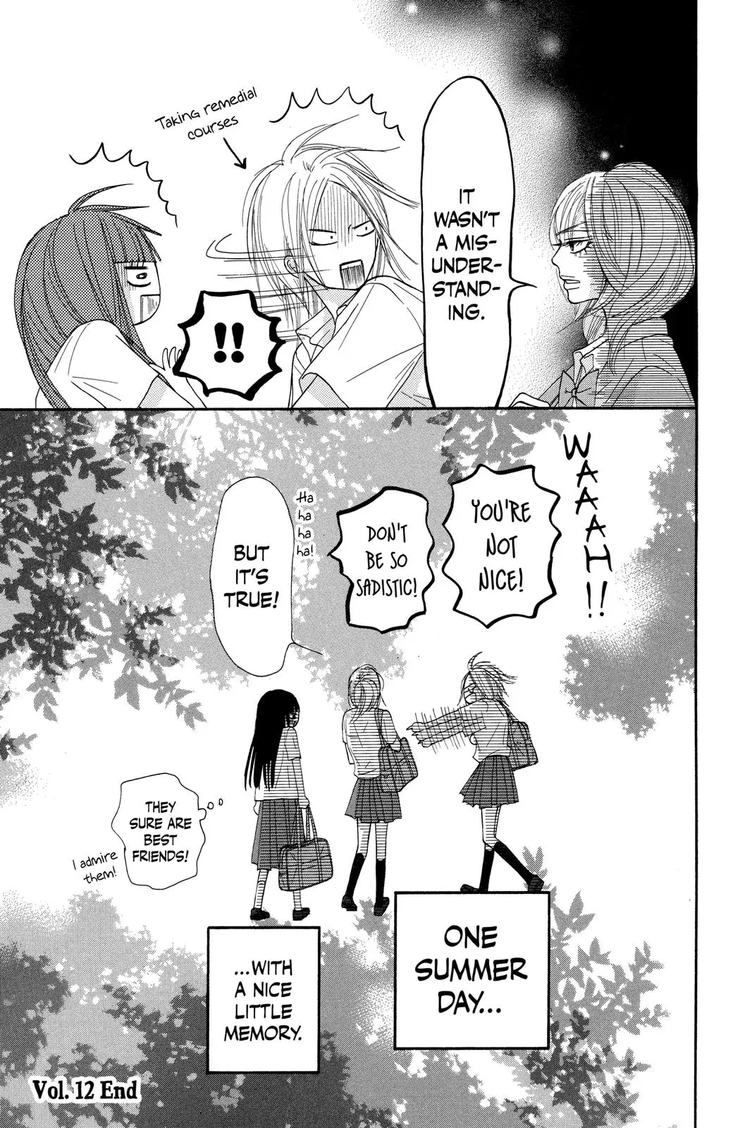 Kimi ni Todoke: From Me to You - Chapter 50 - Page 43