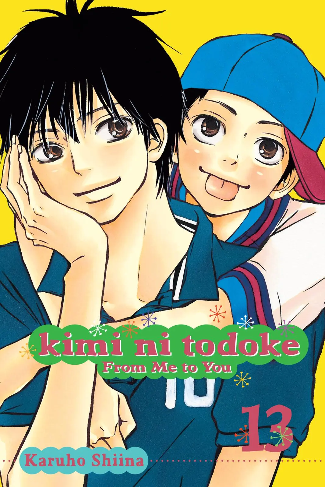 Kimi ni Todoke: From Me to You - Chapter 51 - Page 1