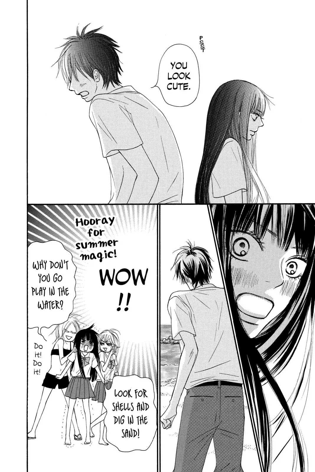 Kimi ni Todoke: From Me to You - Chapter 51 - Page 18