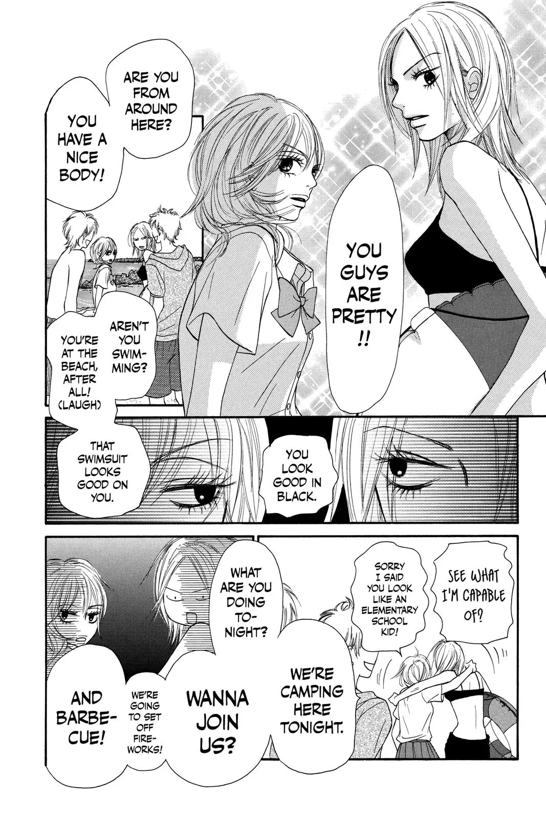 Kimi ni Todoke: From Me to You - Chapter 51 - Page 20