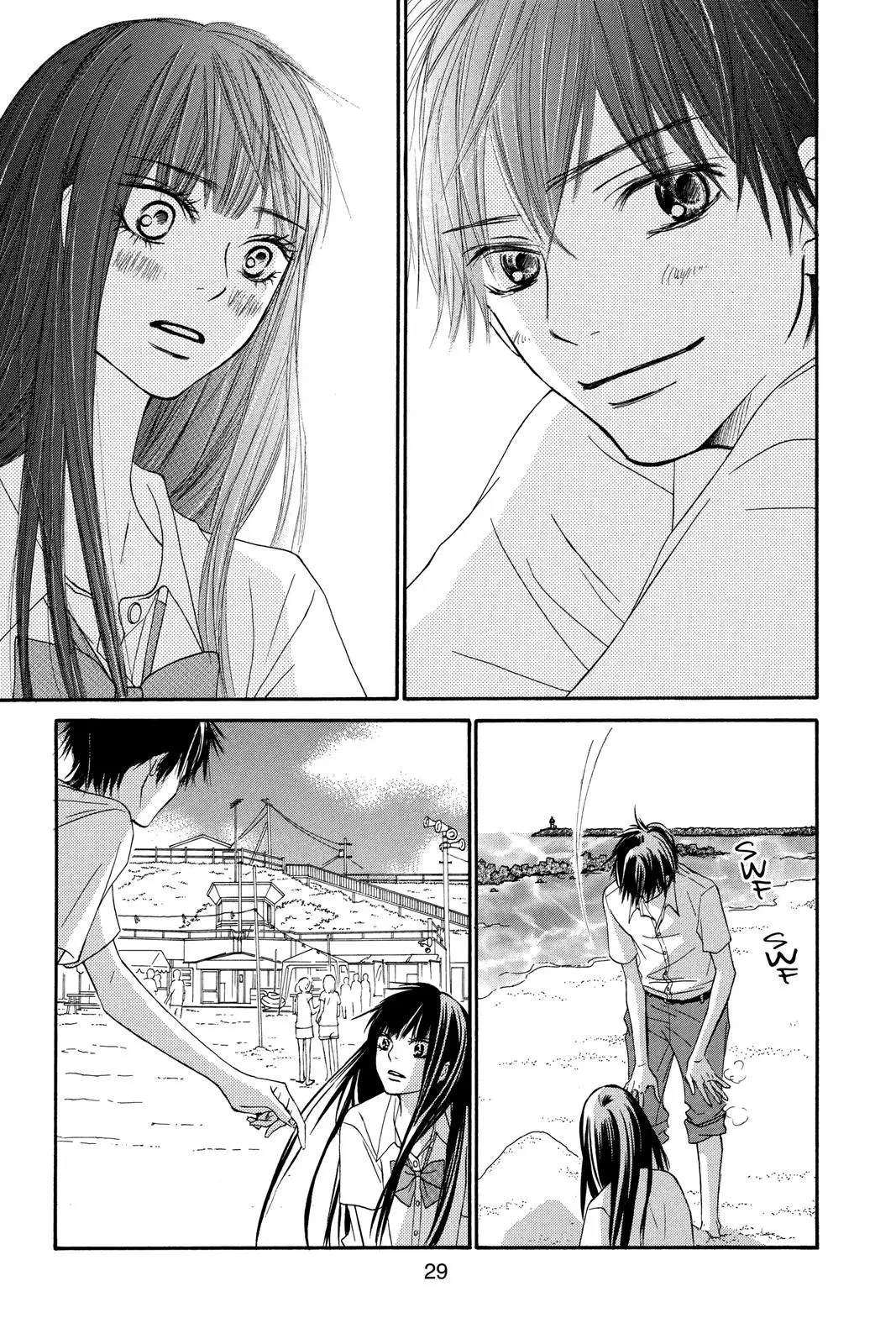 Kimi ni Todoke: From Me to You - Chapter 51 - Page 27