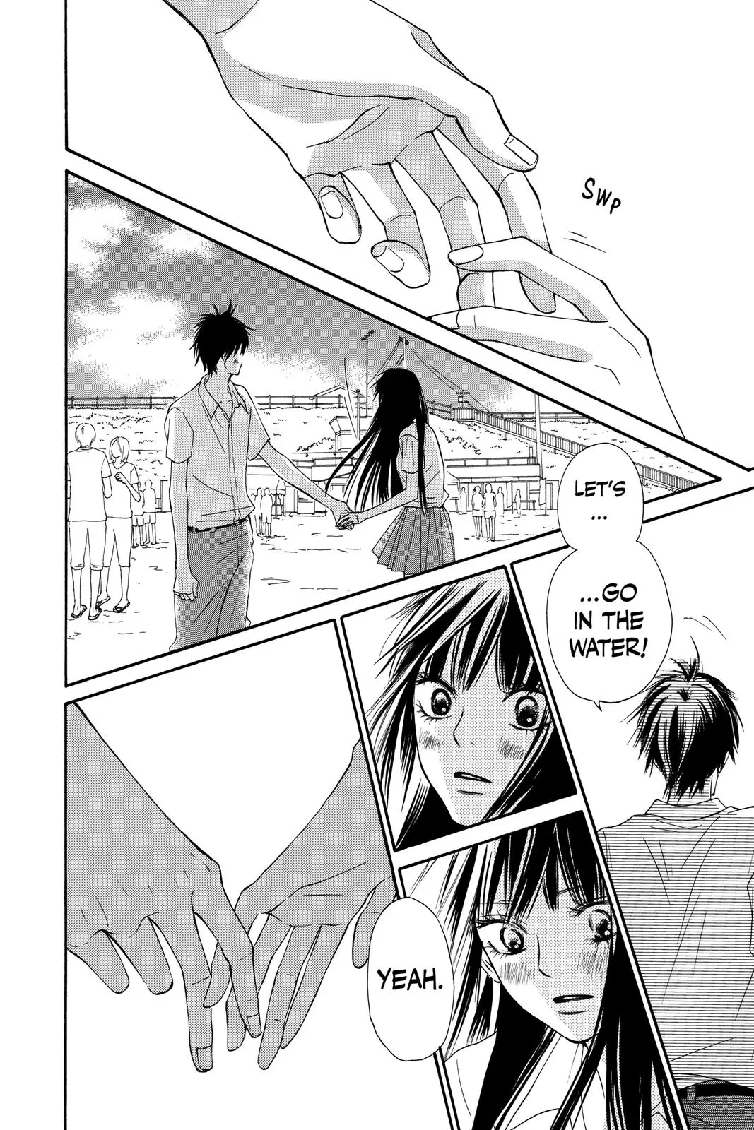 Kimi ni Todoke: From Me to You - Chapter 51 - Page 28