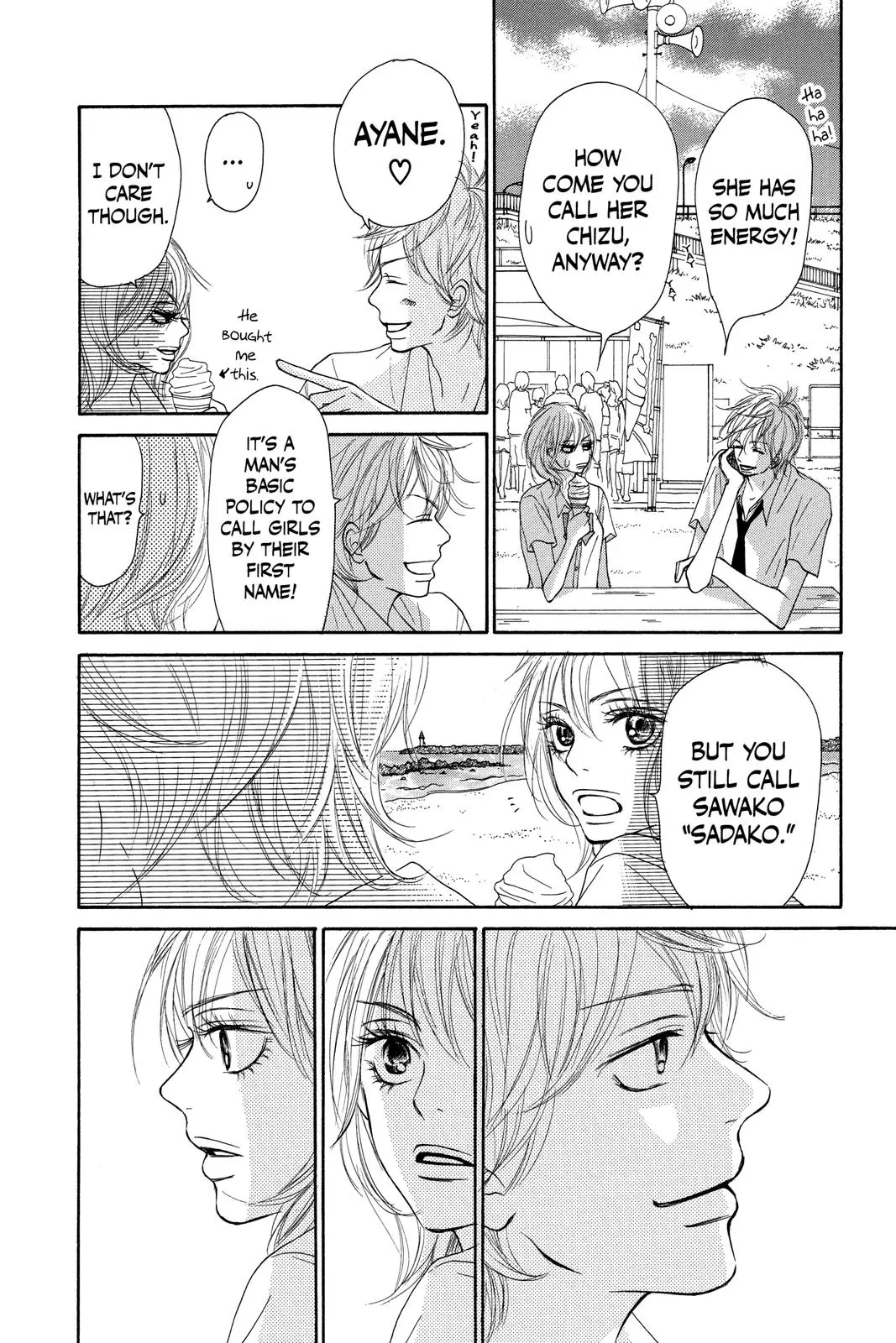 Kimi ni Todoke: From Me to You - Chapter 51 - Page 30