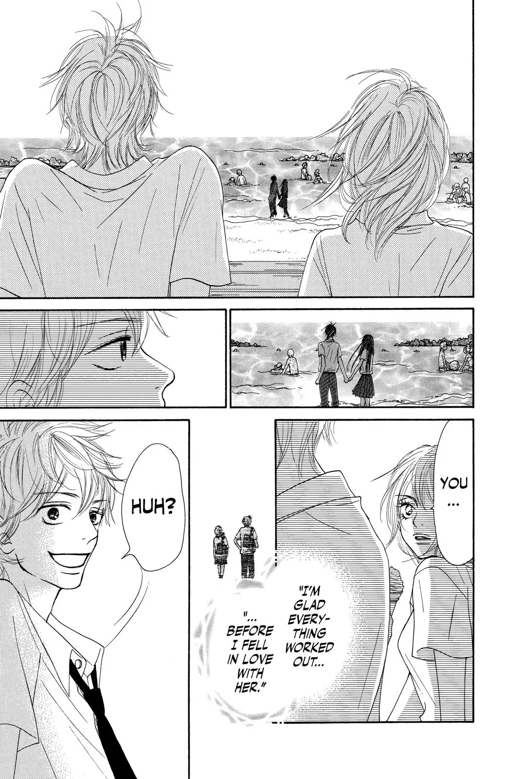 Kimi ni Todoke: From Me to You - Chapter 51 - Page 31