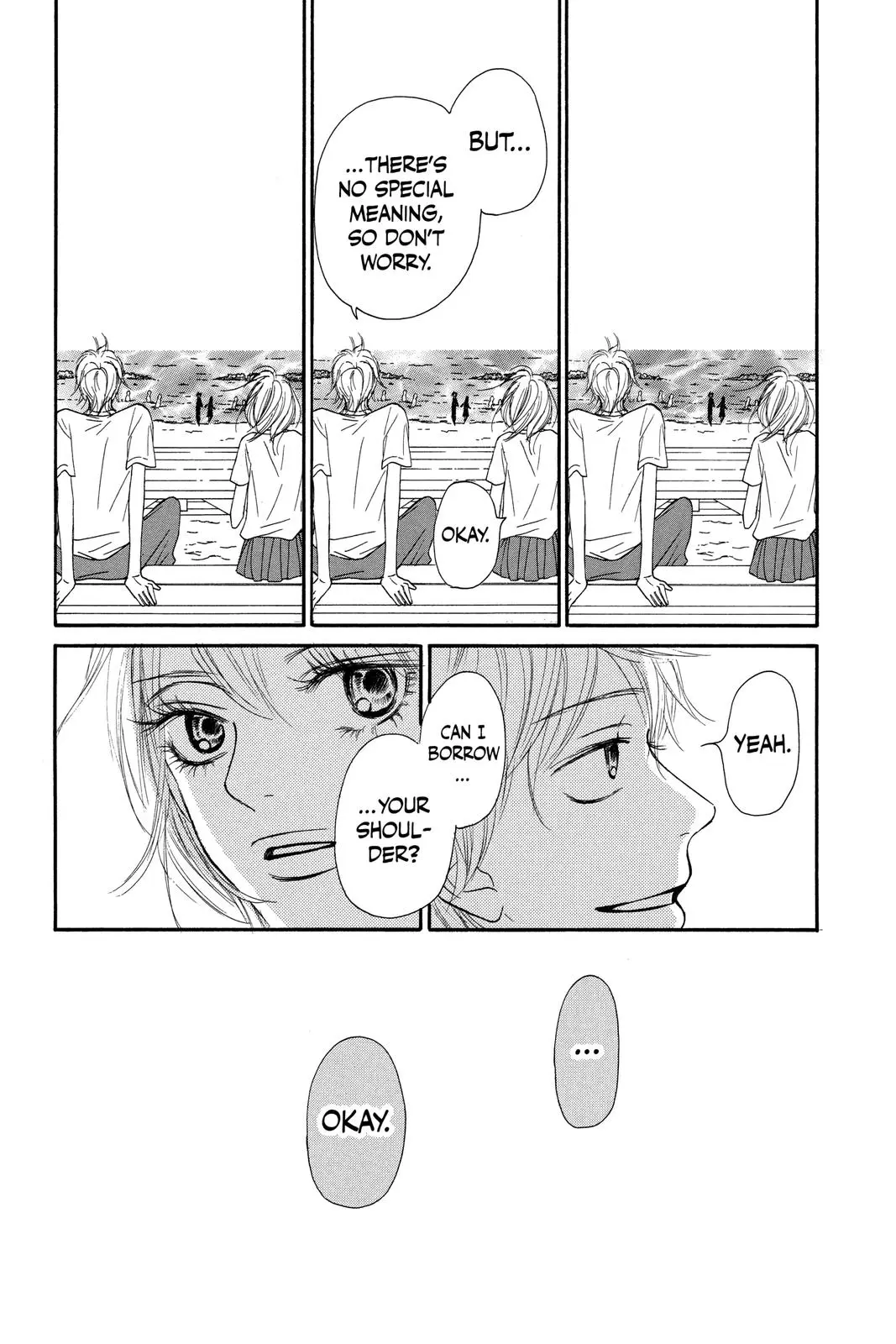 Kimi ni Todoke: From Me to You - Chapter 51 - Page 33