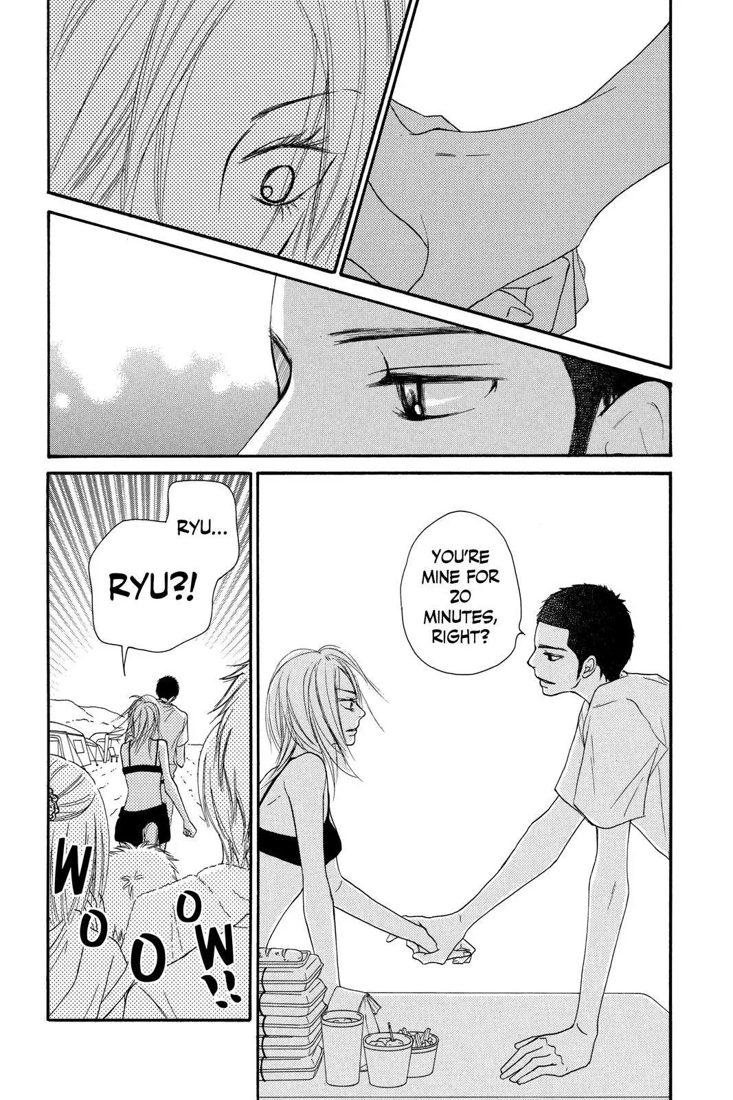 Kimi ni Todoke: From Me to You - Chapter 51 - Page 37