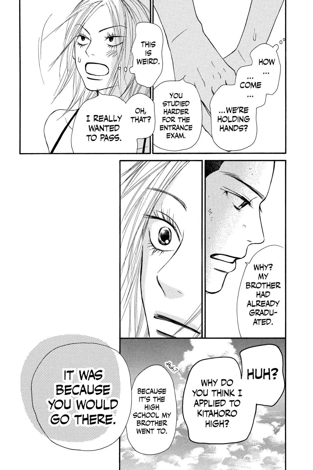 Kimi ni Todoke: From Me to You - Chapter 51 - Page 39