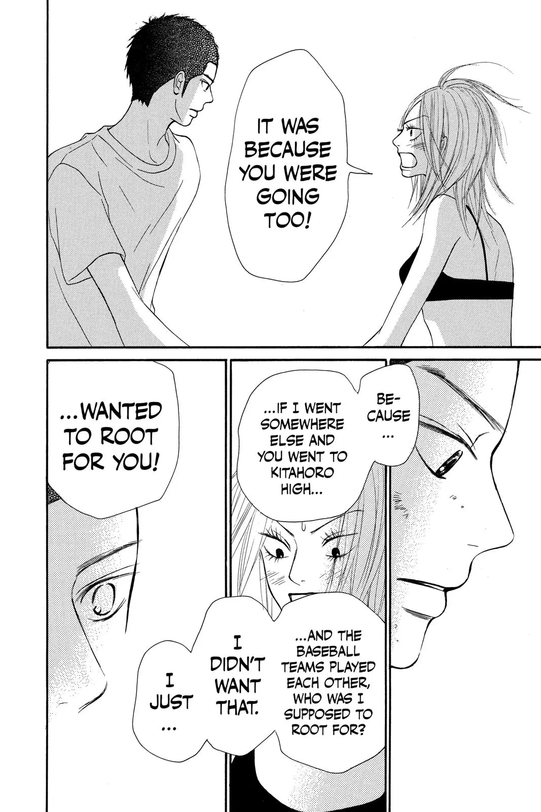 Kimi ni Todoke: From Me to You - Chapter 51 - Page 40