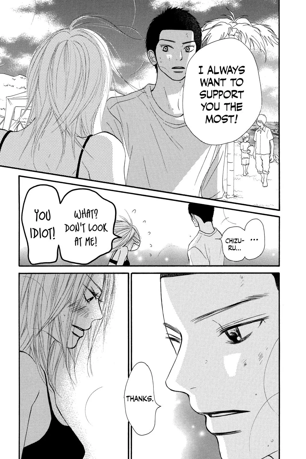 Kimi ni Todoke: From Me to You - Chapter 51 - Page 41