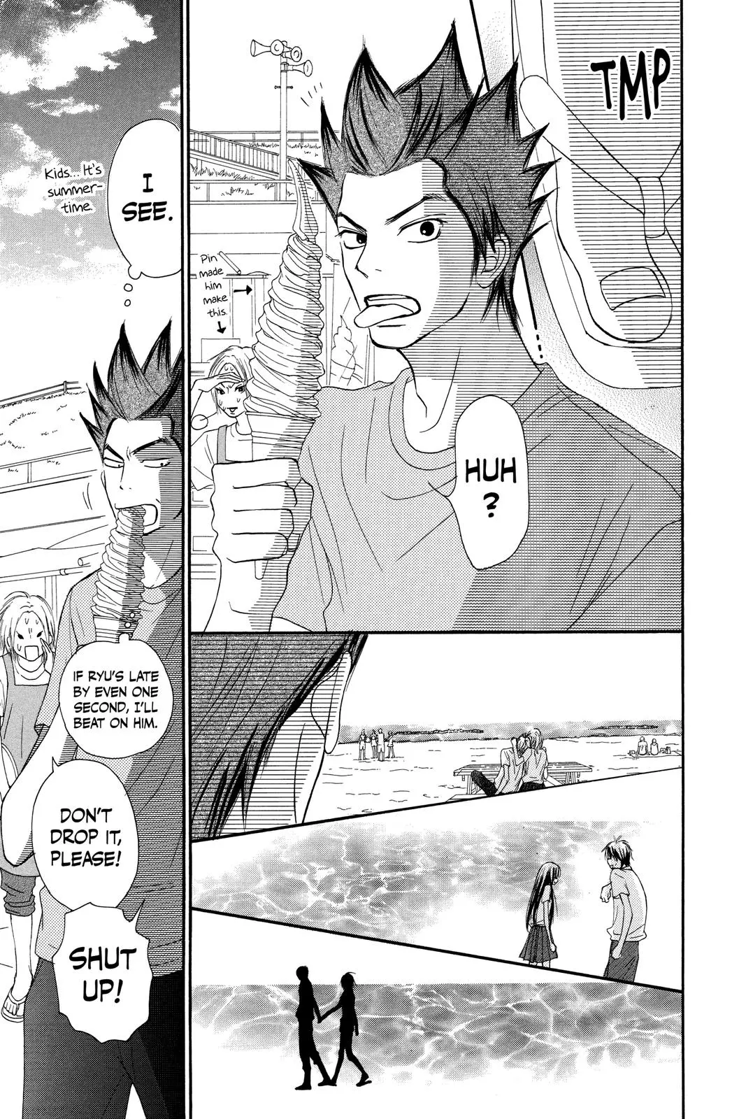 Kimi ni Todoke: From Me to You - Chapter 51 - Page 43