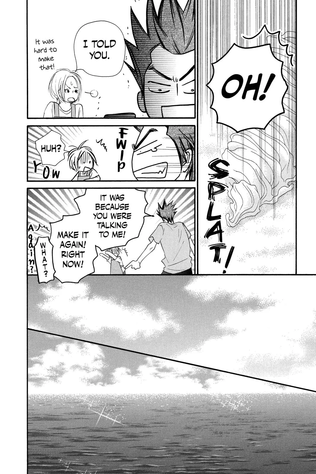 Kimi ni Todoke: From Me to You - Chapter 51 - Page 44