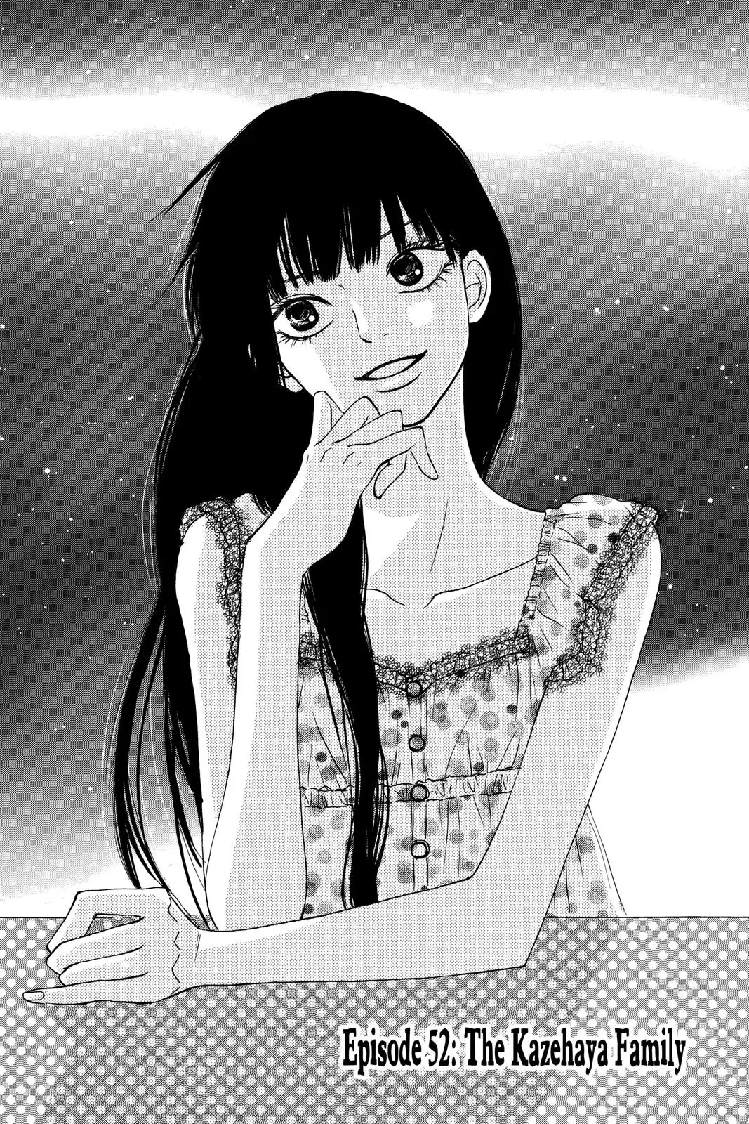 Kimi ni Todoke: From Me to You - Chapter 52 - Page 1