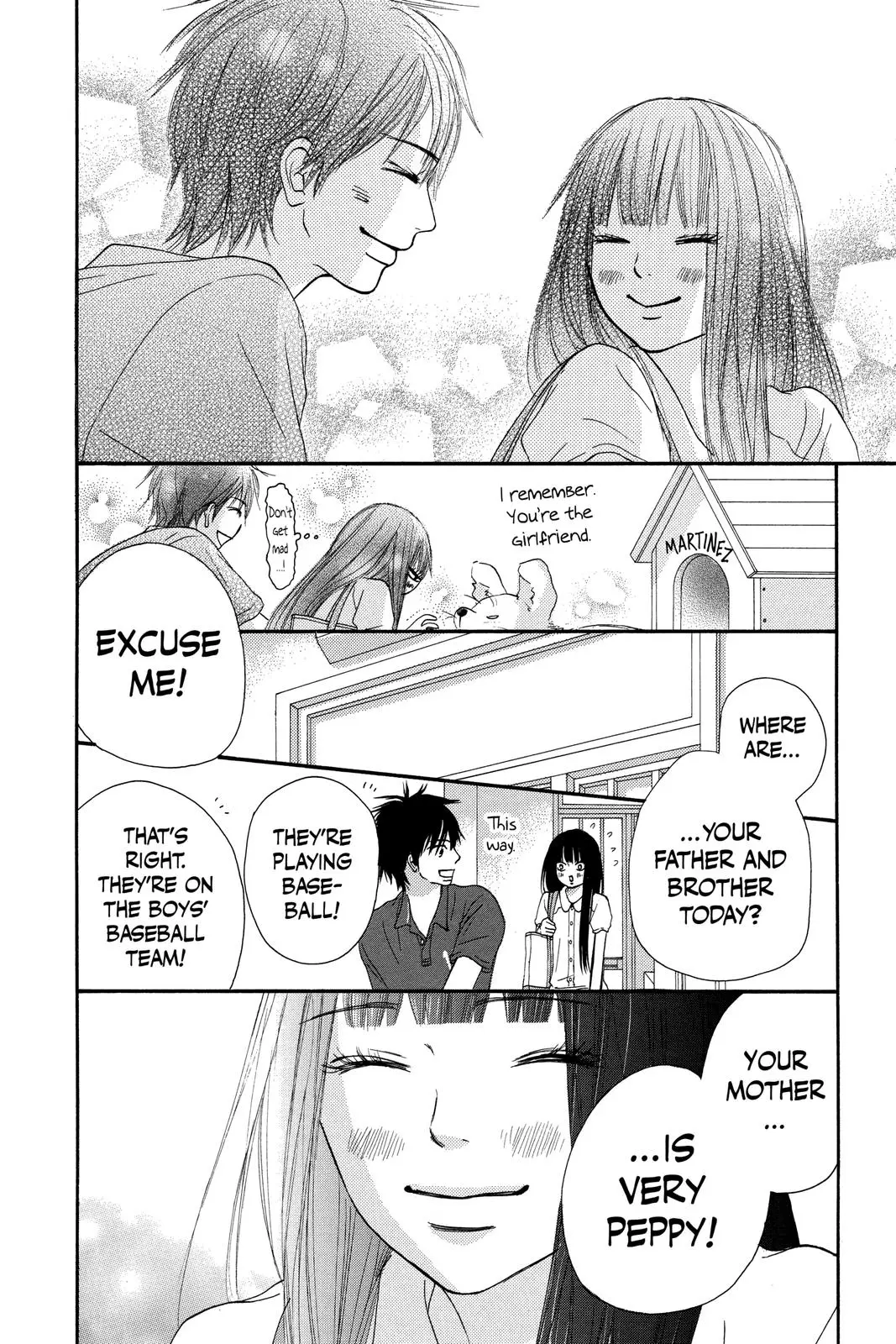 Kimi ni Todoke: From Me to You - Chapter 52 - Page 16
