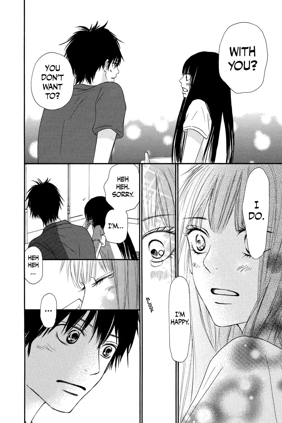 Kimi ni Todoke: From Me to You - Chapter 52 - Page 22