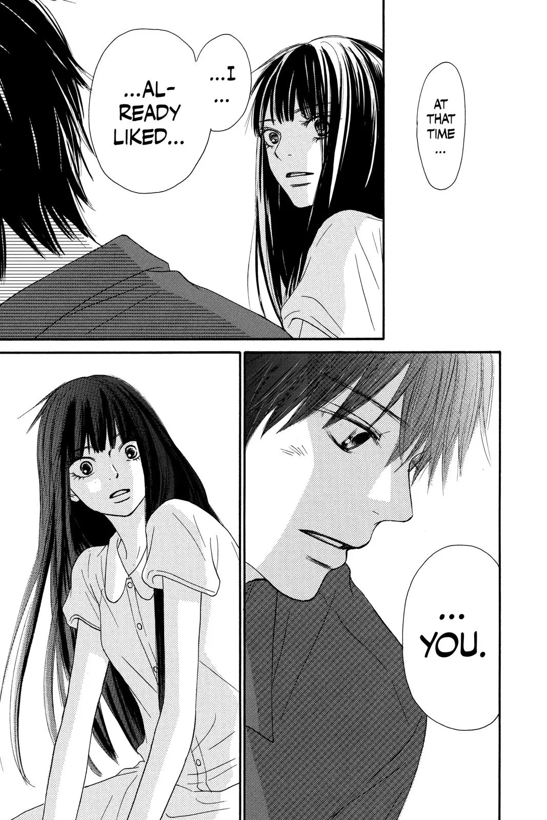 Kimi ni Todoke: From Me to You - Chapter 52 - Page 23