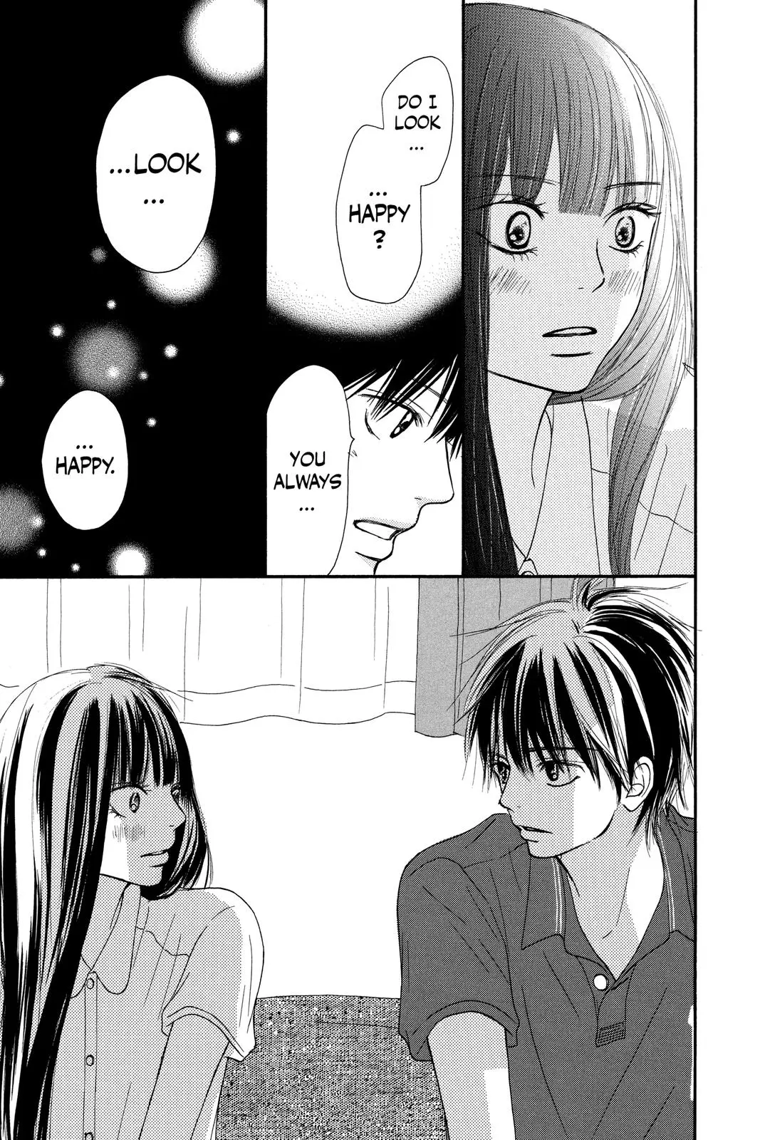 Kimi ni Todoke: From Me to You - Chapter 52 - Page 25