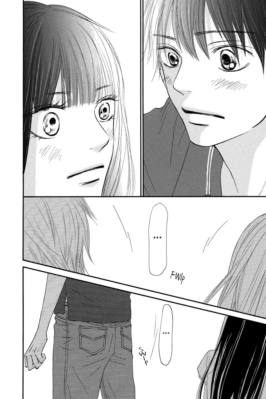 Kimi ni Todoke: From Me to You - Chapter 52 - Page 26