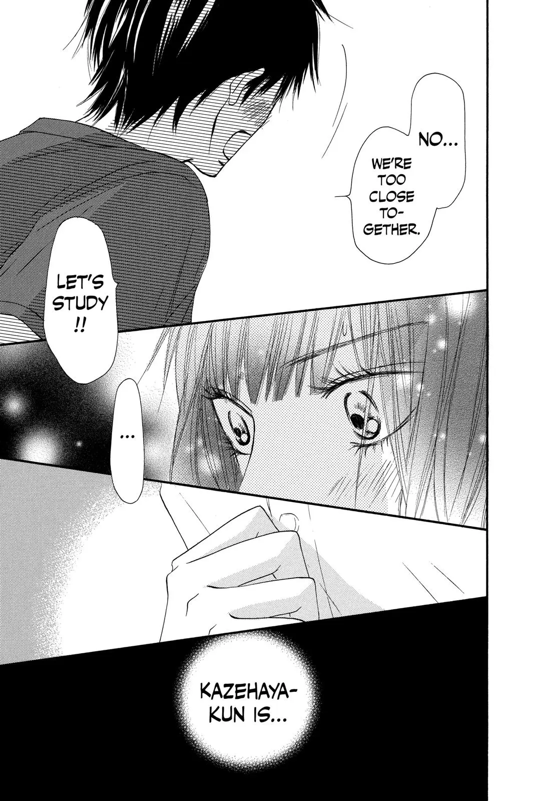 Kimi ni Todoke: From Me to You - Chapter 52 - Page 27