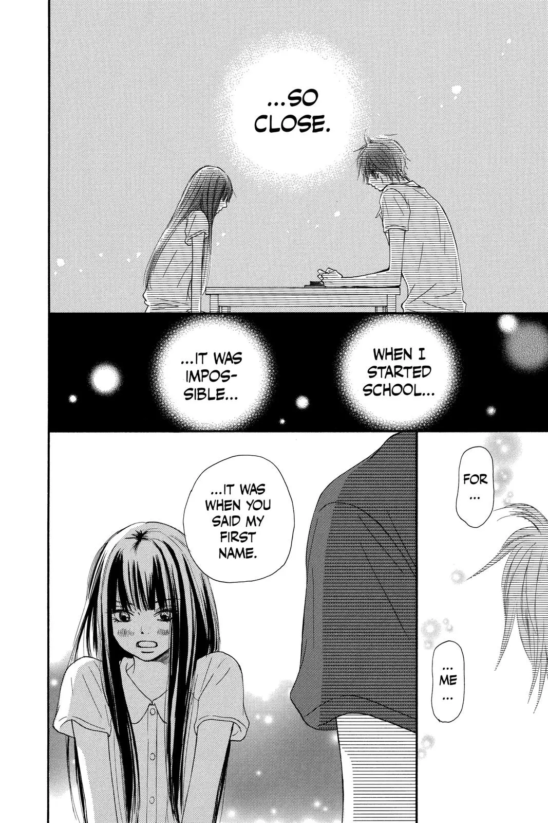 Kimi ni Todoke: From Me to You - Chapter 52 - Page 28