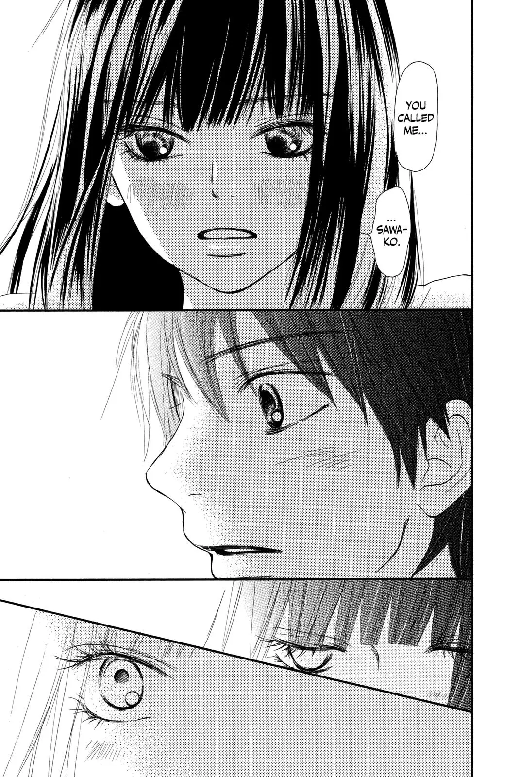 Kimi ni Todoke: From Me to You - Chapter 52 - Page 29