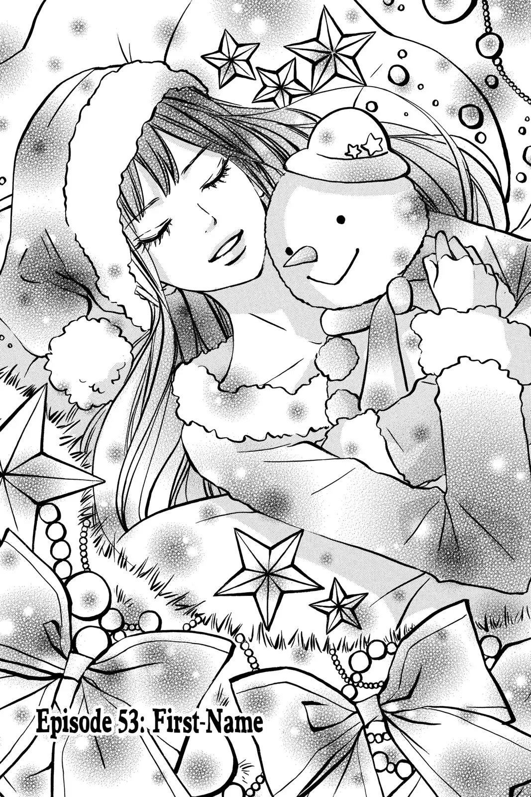Kimi ni Todoke: From Me to You - Chapter 53 - Page 1