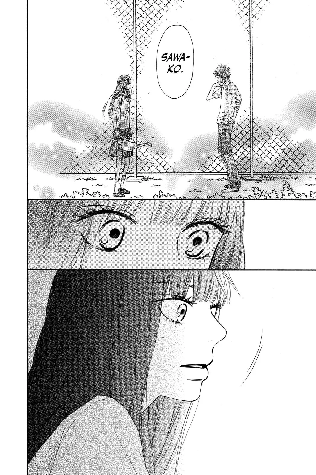 Kimi ni Todoke: From Me to You - Chapter 53 - Page 4