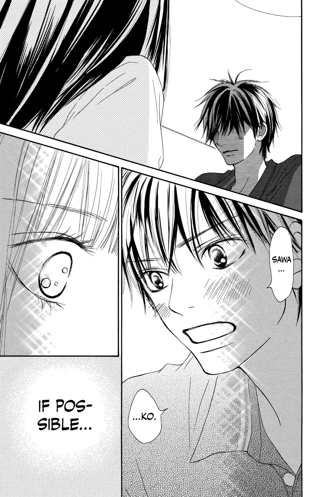 Kimi ni Todoke: From Me to You - Chapter 53 - Page 5