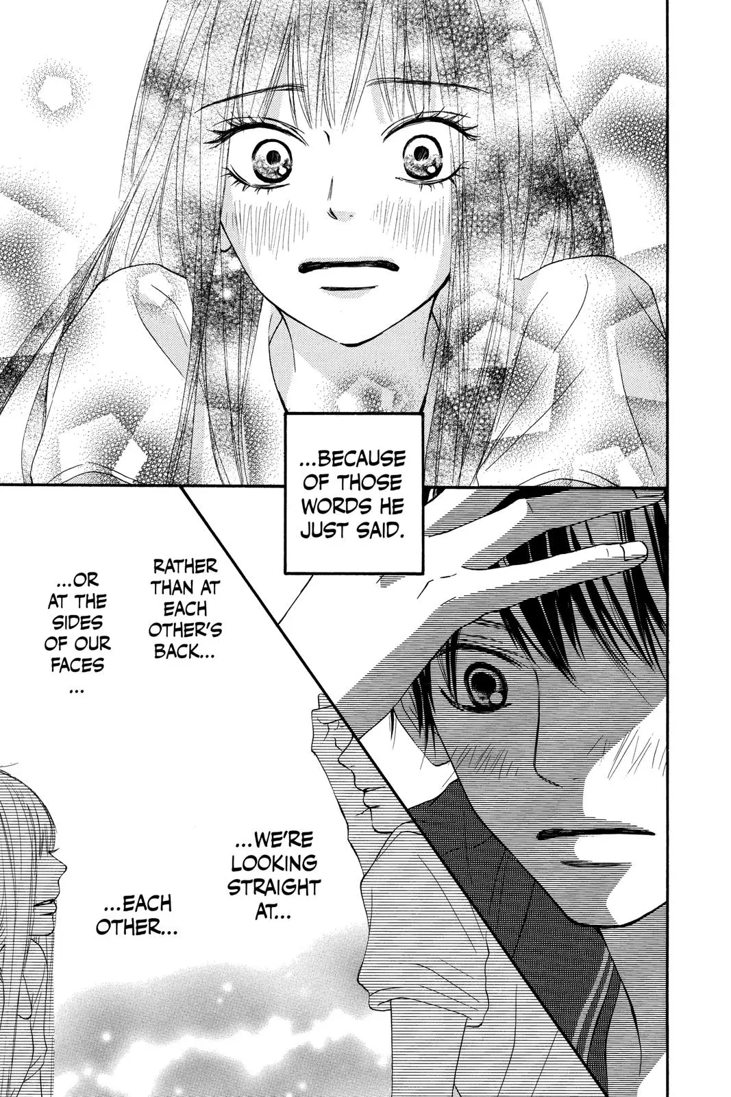 Kimi ni Todoke: From Me to You - Chapter 53 - Page 7