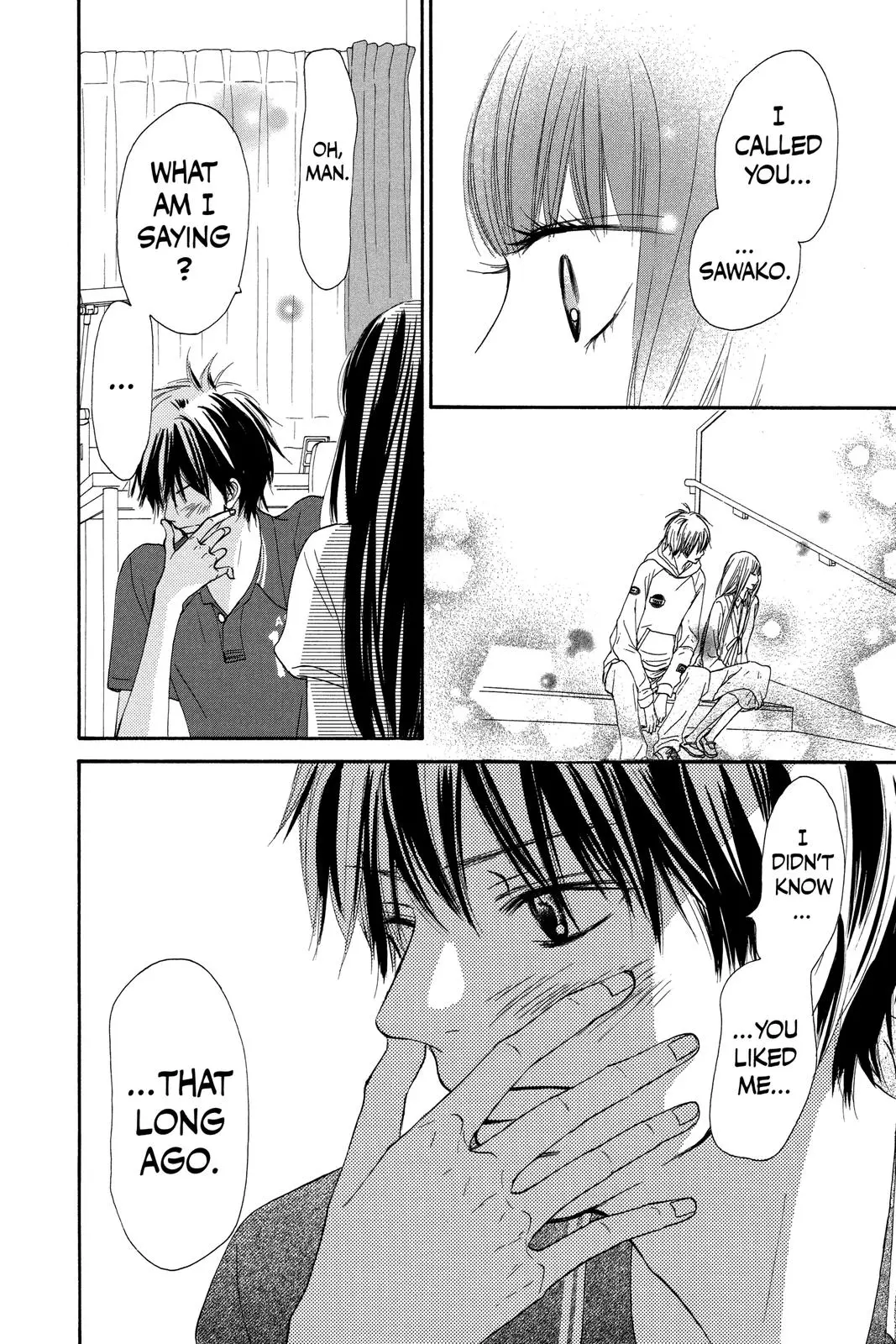 Kimi ni Todoke: From Me to You - Chapter 53 - Page 10