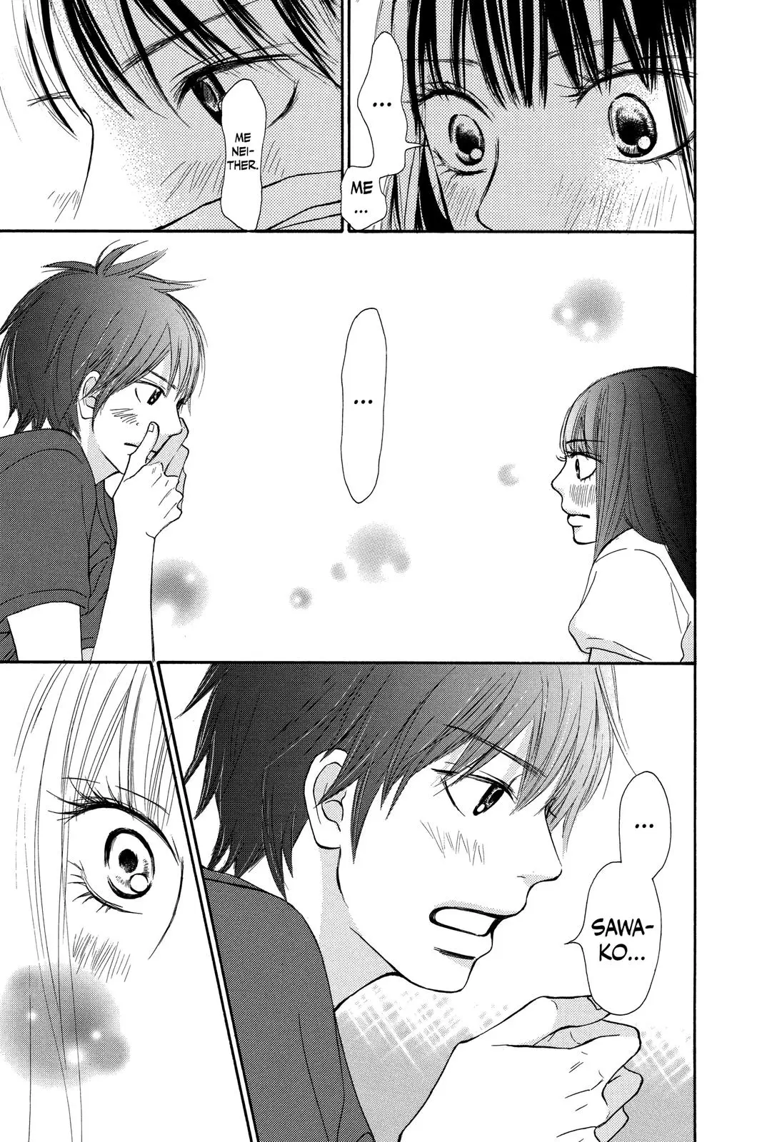 Kimi ni Todoke: From Me to You - Chapter 53 - Page 11