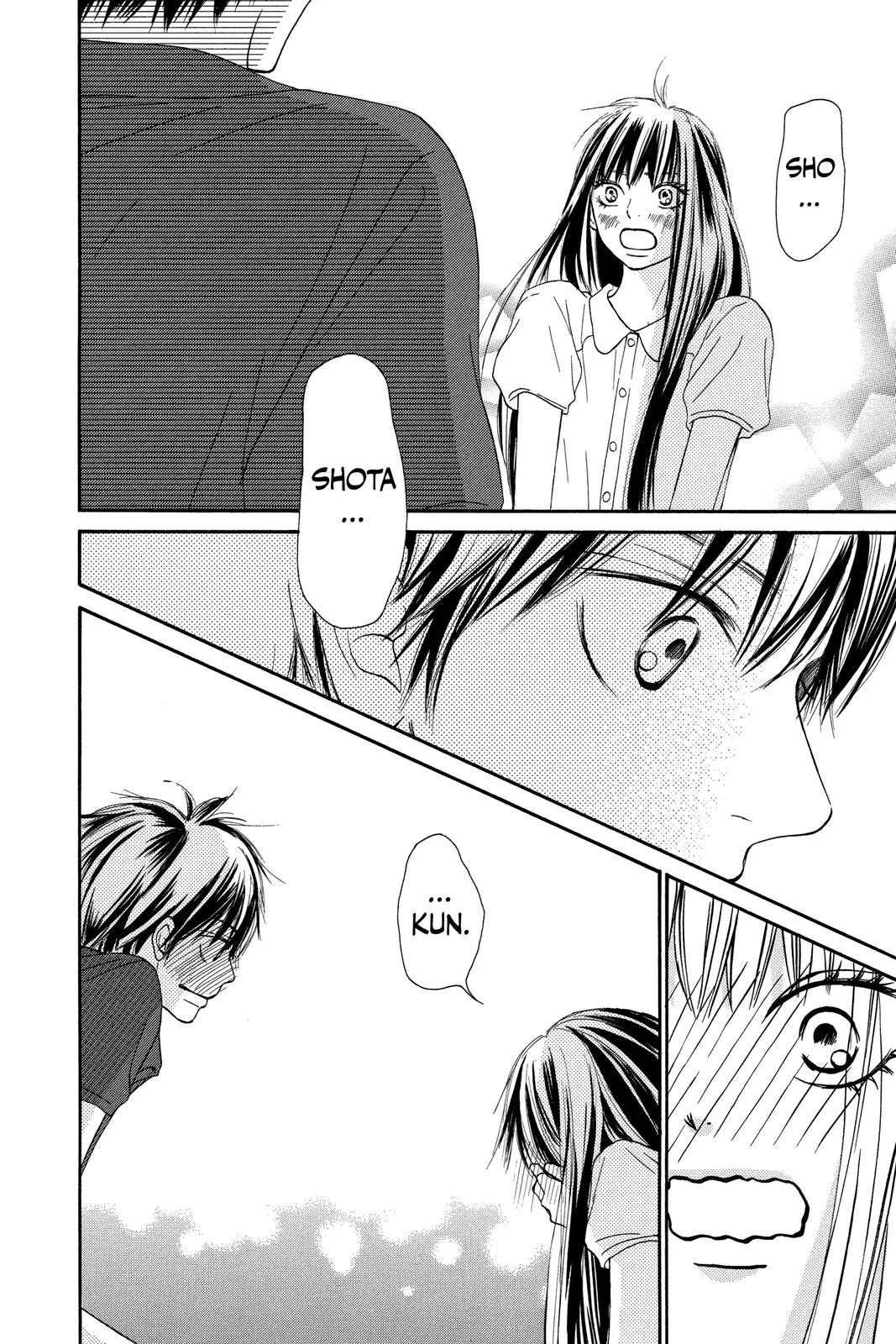 Kimi ni Todoke: From Me to You - Chapter 53 - Page 12