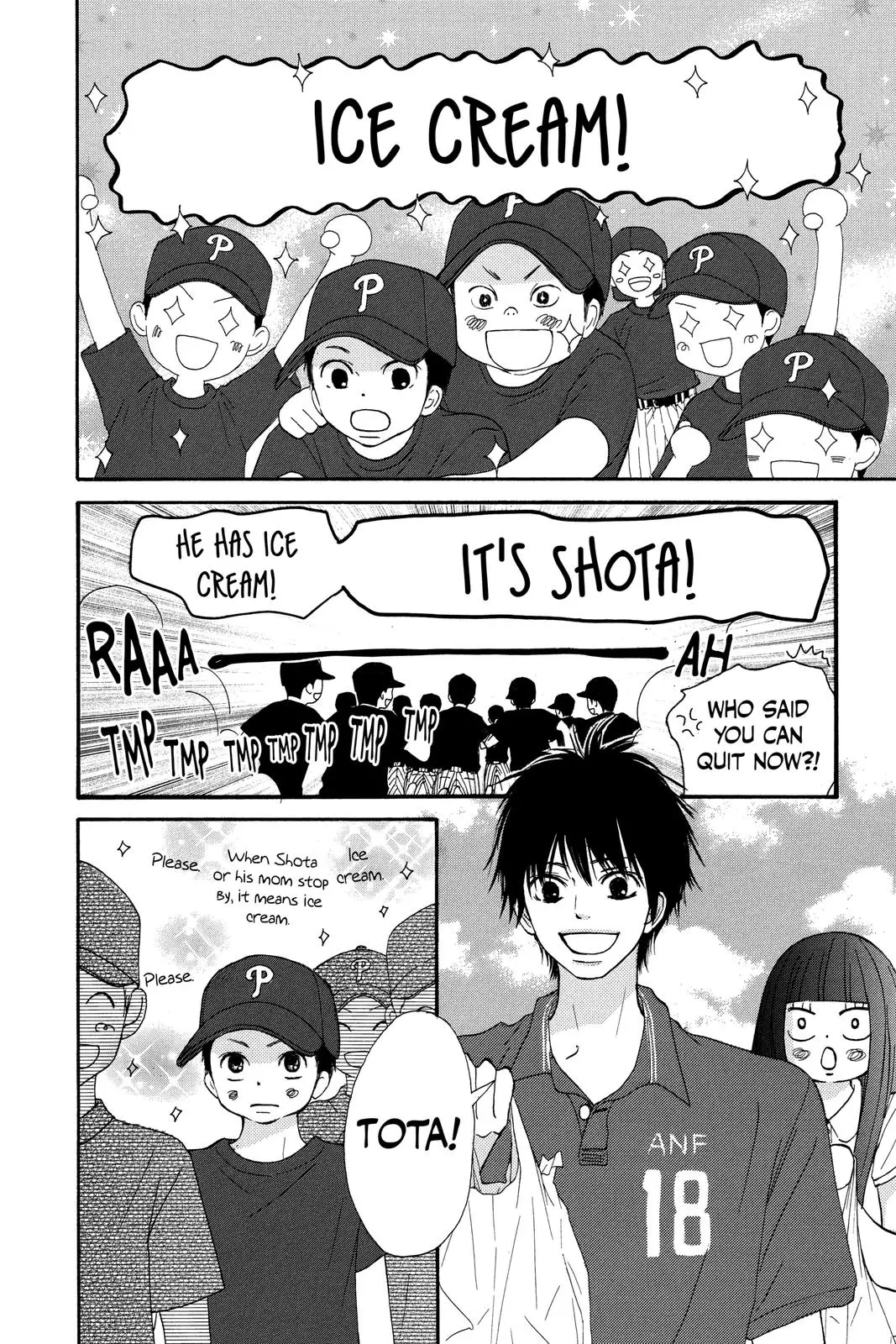 Kimi ni Todoke: From Me to You - Chapter 53 - Page 18