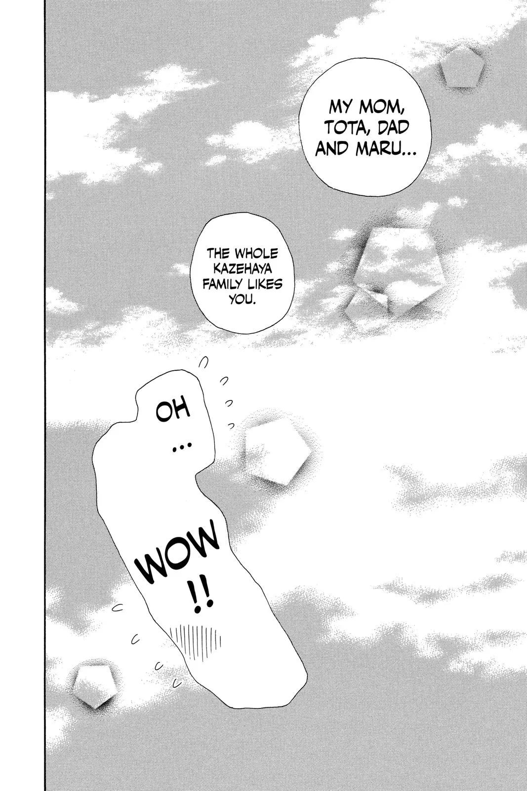 Kimi ni Todoke: From Me to You - Chapter 53 - Page 28