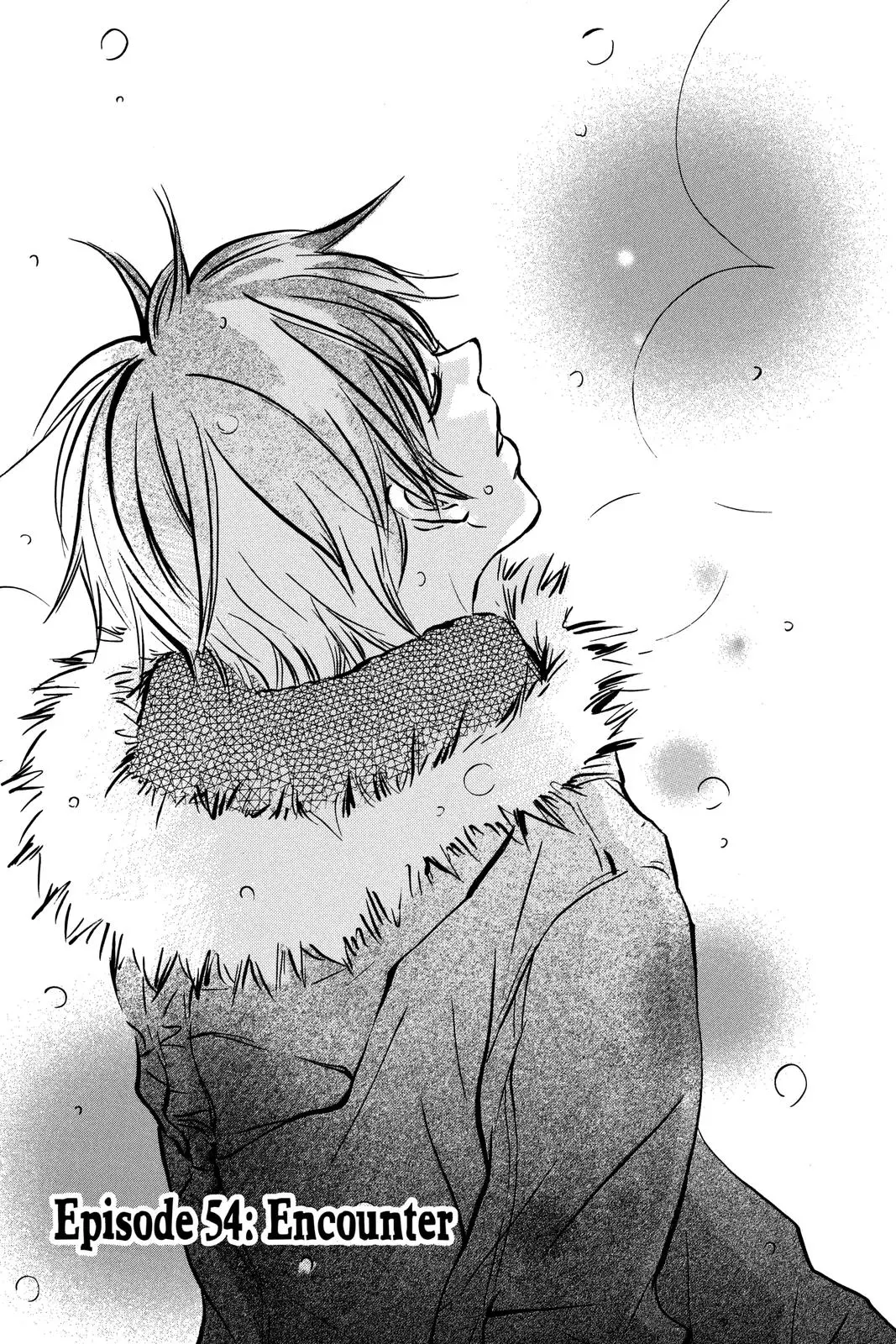 Kimi ni Todoke: From Me to You - Chapter 54 - Page 1