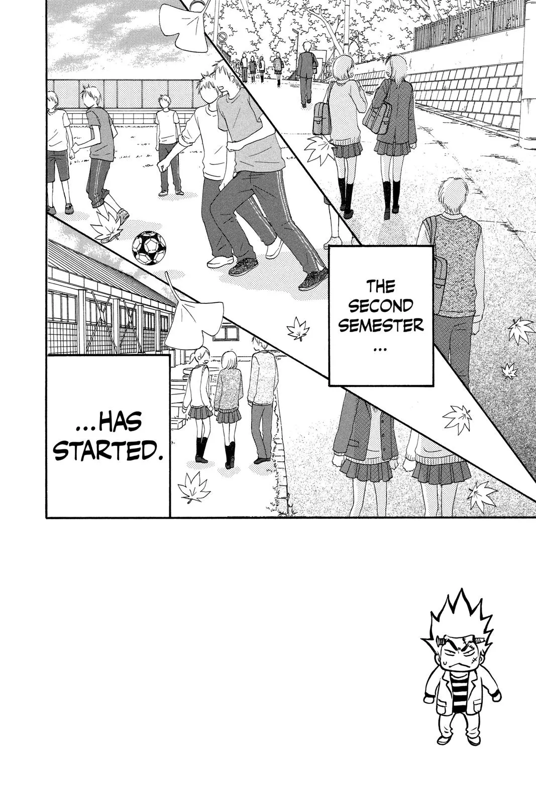 Kimi ni Todoke: From Me to You - Chapter 54 - Page 2